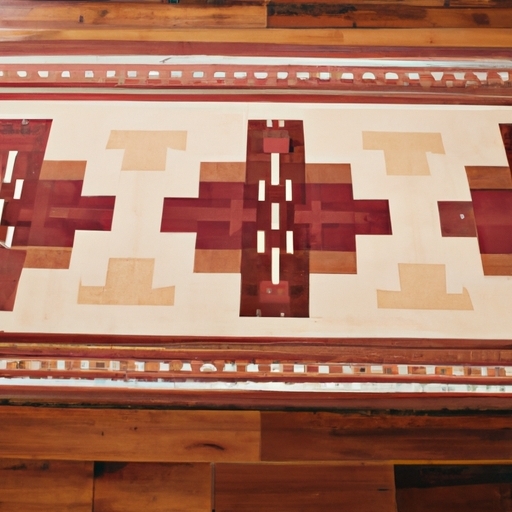 are rugs made