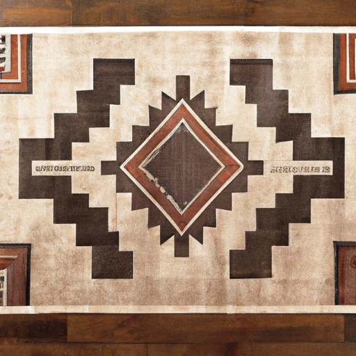themed rugs